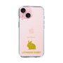 Slim Protection Case［ &UCHINOCO - Rabbit - Lionhead ］