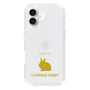 Slim Protection Case［ &UCHINOCO - Rabbit - Lionhead ］