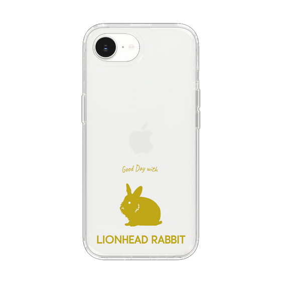 Slim Protection Case［ &UCHINOCO - Rabbit - Lionhead ］