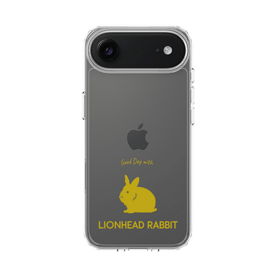 Slim Protection Case［ &UCHINOCO - Rabbit - Lionhead ］
