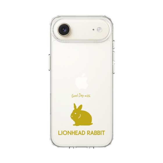 Slim Protection Case［ &UCHINOCO - Rabbit - Lionhead ］