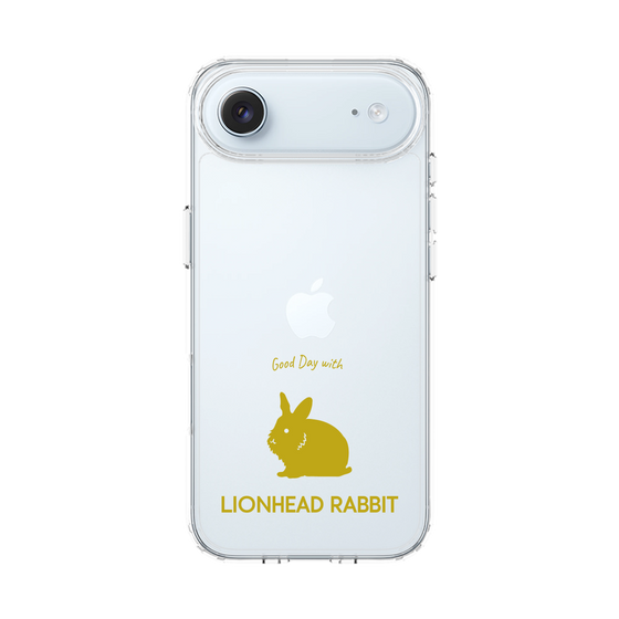 Slim Protection Case［ &UCHINOCO - Rabbit - Lionhead ］