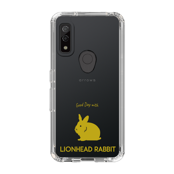Slim Protection Case［ &UCHINOCO - Rabbit - Lionhead ］