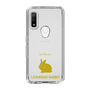 Slim Protection Case［ &UCHINOCO - Rabbit - Lionhead ］