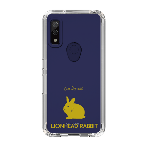 Slim Protection Case［ &UCHINOCO - Rabbit - Lionhead ］