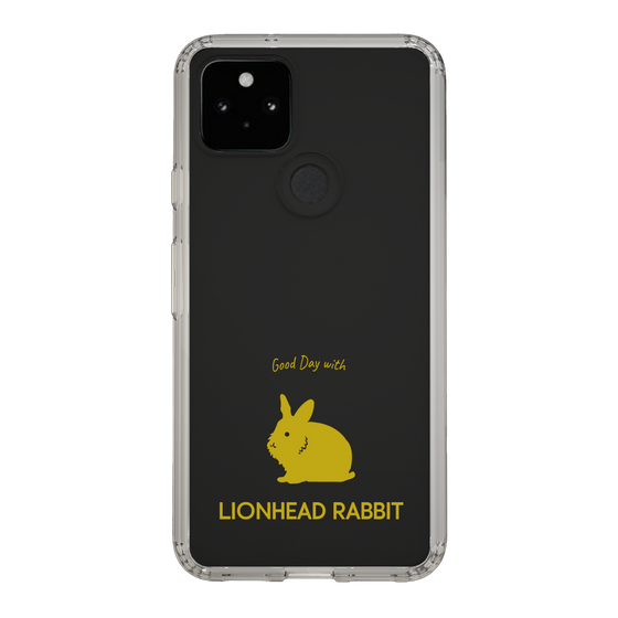 Slim Protection Case［ &UCHINOCO - Rabbit - Lionhead ］