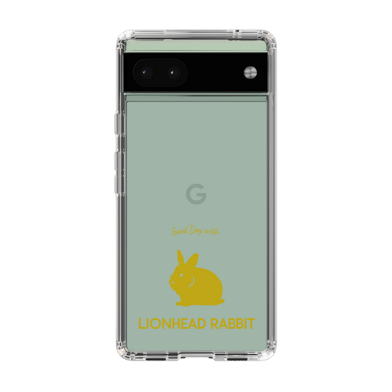 Slim Protection Case［ &UCHINOCO - Rabbit - Lionhead ］