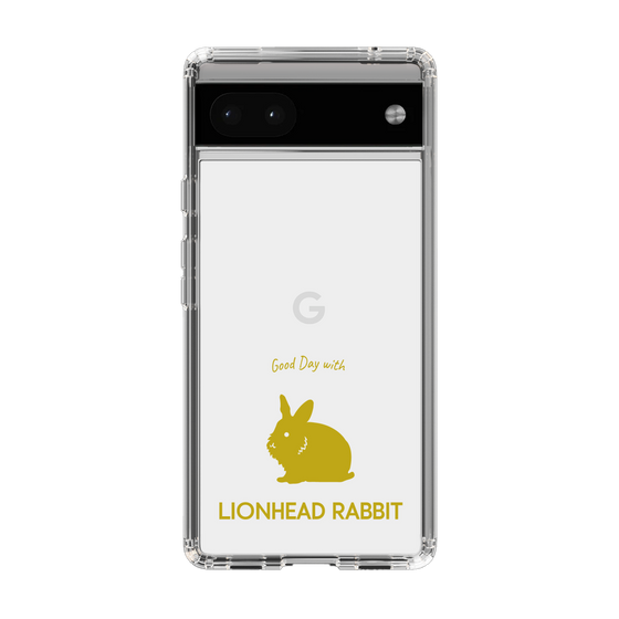 Slim Protection Case［ &UCHINOCO - Rabbit - Lionhead ］