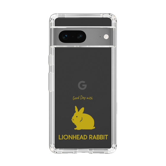 Slim Protection Case［ &UCHINOCO - Rabbit - Lionhead ］