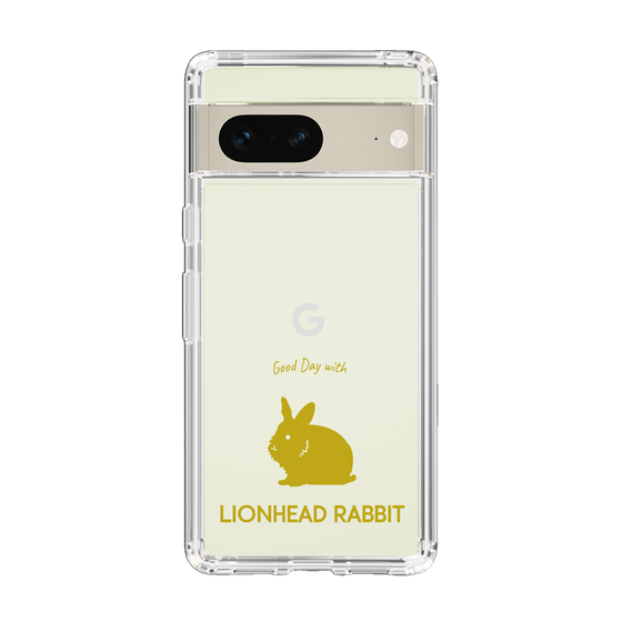 Slim Protection Case［ &UCHINOCO - Rabbit - Lionhead ］