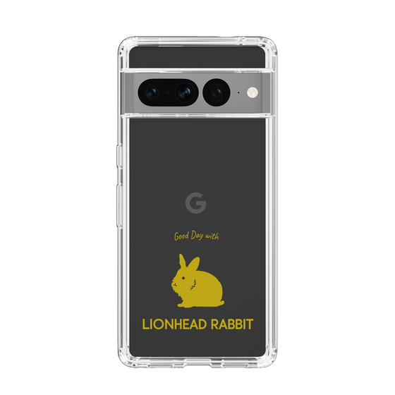 Slim Protection Case［ &UCHINOCO - Rabbit - Lionhead ］