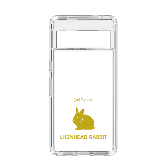 Slim Protection Case［ &UCHINOCO - Rabbit - Lionhead ］