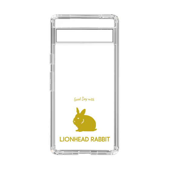 Slim Protection Case［ &UCHINOCO - Rabbit - Lionhead ］