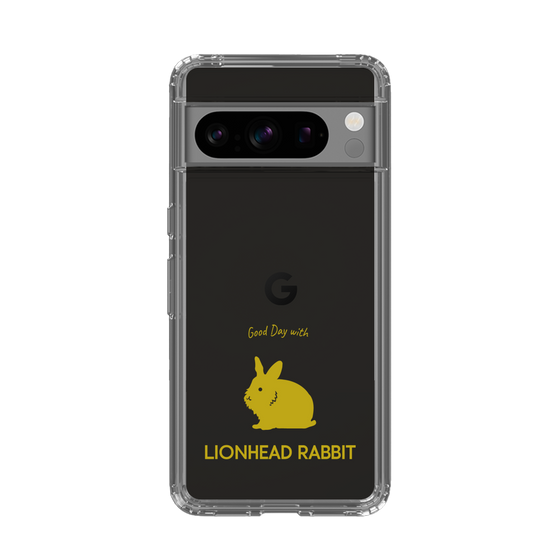 Slim Protection Case［ &UCHINOCO - Rabbit - Lionhead ］
