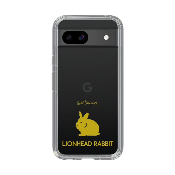 Slim Protection Case［ &UCHINOCO - Rabbit - Lionhead ］