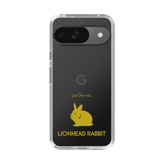 Slim Protection Case［ &UCHINOCO - Rabbit - Lionhead ］