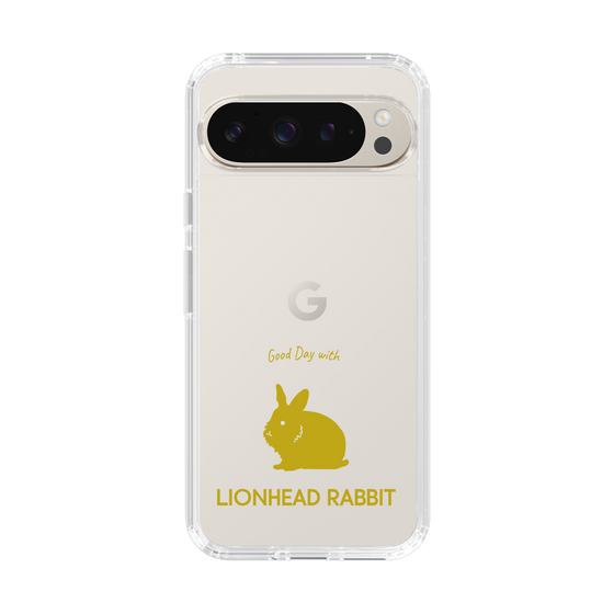 Slim Protection Case［ &UCHINOCO - Rabbit - Lionhead ］