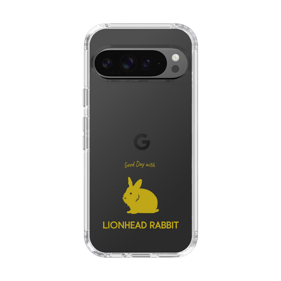 Slim Protection Case［ &UCHINOCO - Rabbit - Lionhead ］