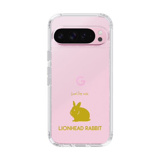 Slim Protection Case［ &UCHINOCO - Rabbit - Lionhead ］