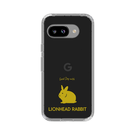 Slim Protection Case［ &UCHINOCO - Rabbit - Lionhead ］