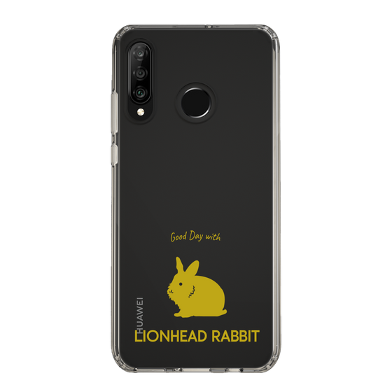 Slim Protection Case［ &UCHINOCO - Rabbit - Lionhead ］