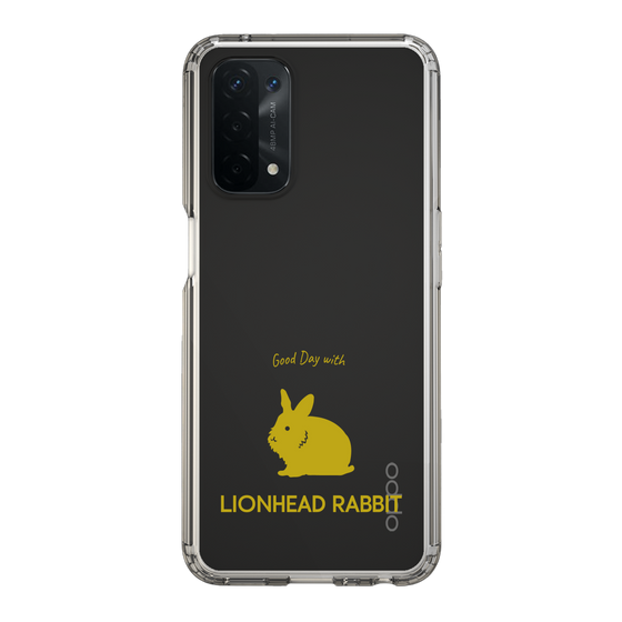 Slim Protection Case［ &UCHINOCO - Rabbit - Lionhead ］