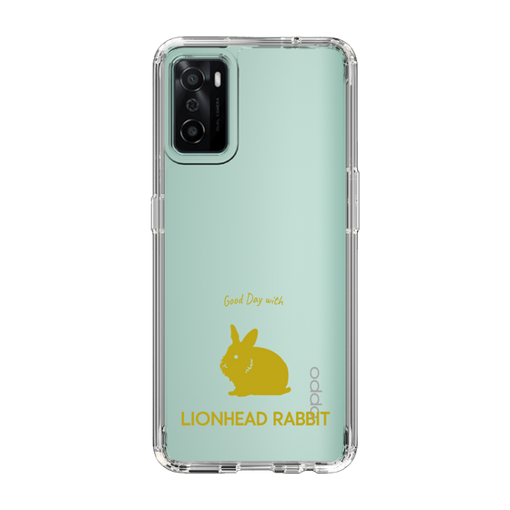 Slim Protection Case［ &UCHINOCO - Rabbit - Lionhead ］