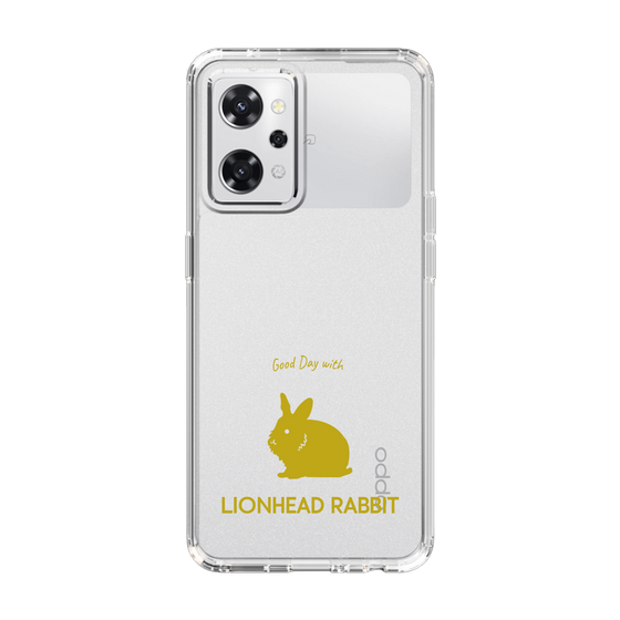 Slim Protection Case［ &UCHINOCO - Rabbit - Lionhead ］