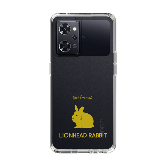 Slim Protection Case［ &UCHINOCO - Rabbit - Lionhead ］