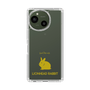 Slim Protection Case［ &UCHINOCO - Rabbit - Lionhead ］