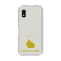 Slim Protection Case［ &UCHINOCO - Rabbit - Lionhead ］