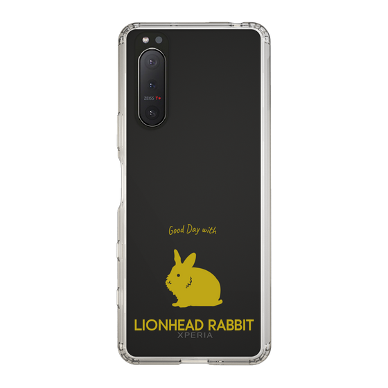 Slim Protection Case［ &UCHINOCO - Rabbit - Lionhead ］