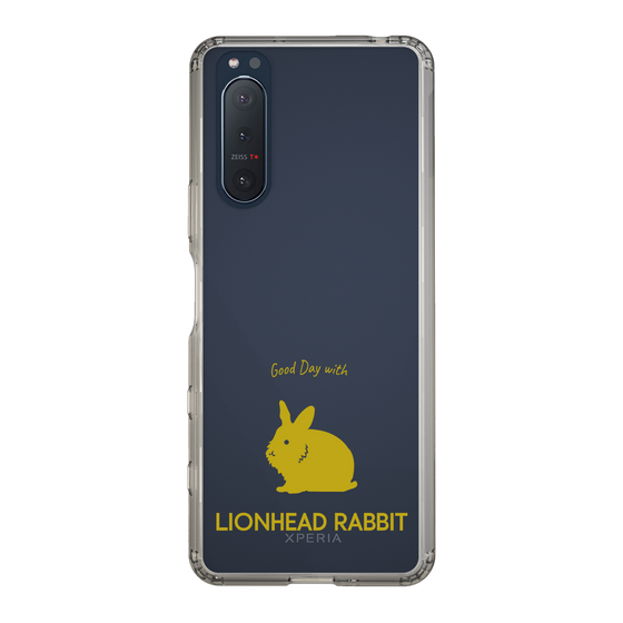 Slim Protection Case［ &UCHINOCO - Rabbit - Lionhead ］