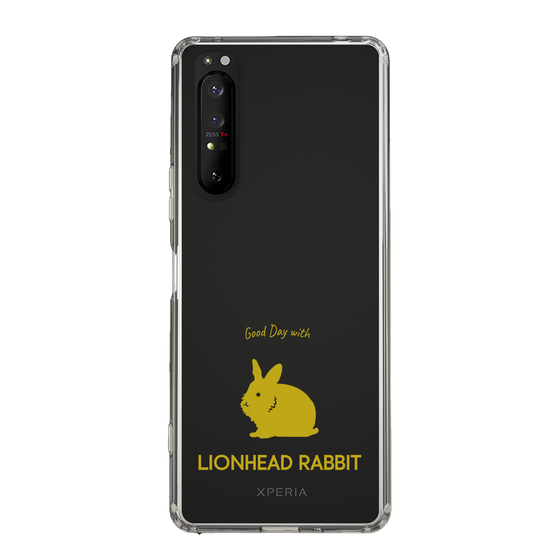 Slim Protection Case［ &UCHINOCO - Rabbit - Lionhead ］
