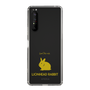 Slim Protection Case［ &UCHINOCO - Rabbit - Lionhead ］