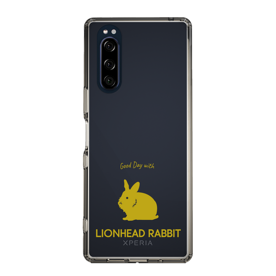 Slim Protection Case［ &UCHINOCO - Rabbit - Lionhead ］