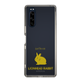 Slim Protection Case［ &UCHINOCO - Rabbit - Lionhead ］