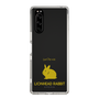 Slim Protection Case［ &UCHINOCO - Rabbit - Lionhead ］