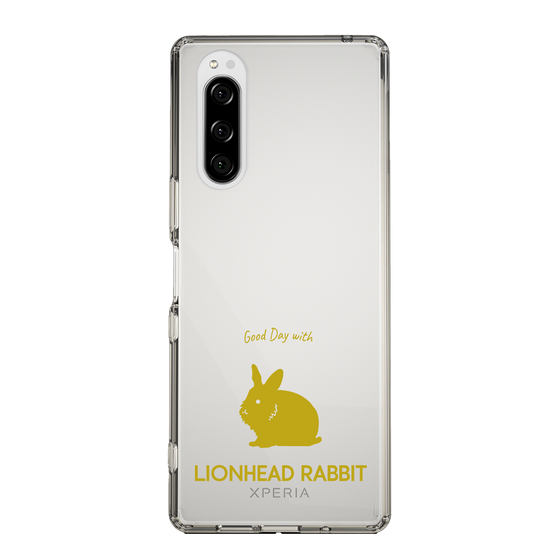 Slim Protection Case［ &UCHINOCO - Rabbit - Lionhead ］