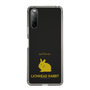 Slim Protection Case［ &UCHINOCO - Rabbit - Lionhead ］