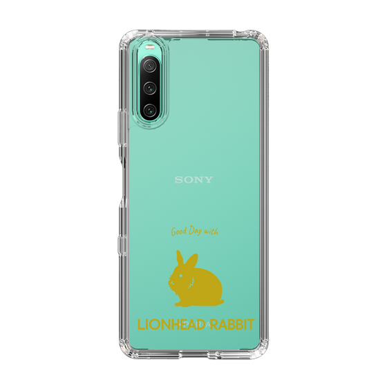 Slim Protection Case［ &UCHINOCO - Rabbit - Lionhead ］