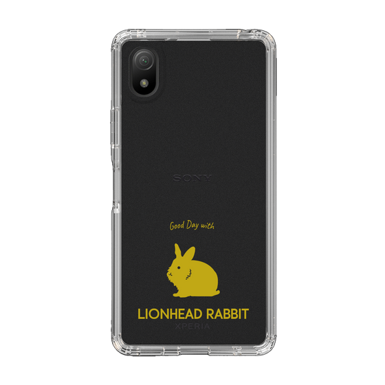 Slim Protection Case［ &UCHINOCO - Rabbit - Lionhead ］