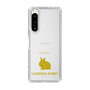 Slim Protection Case［ &UCHINOCO - Rabbit - Lionhead ］