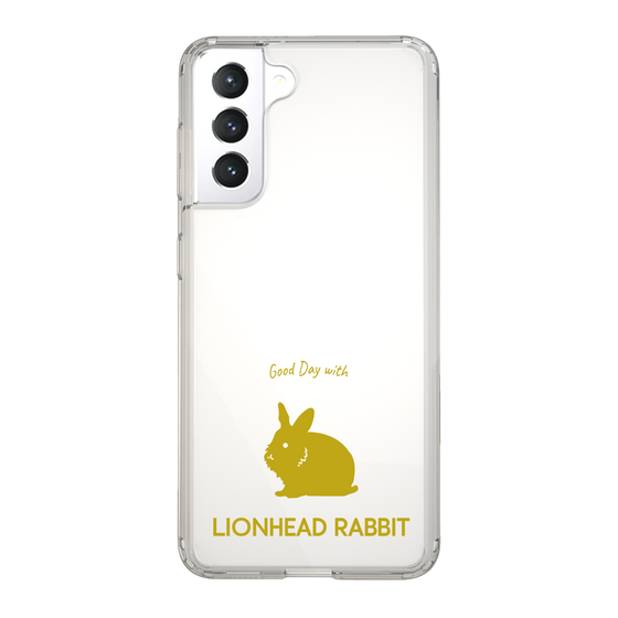 Slim Protection Case［ &UCHINOCO - Rabbit - Lionhead ］
