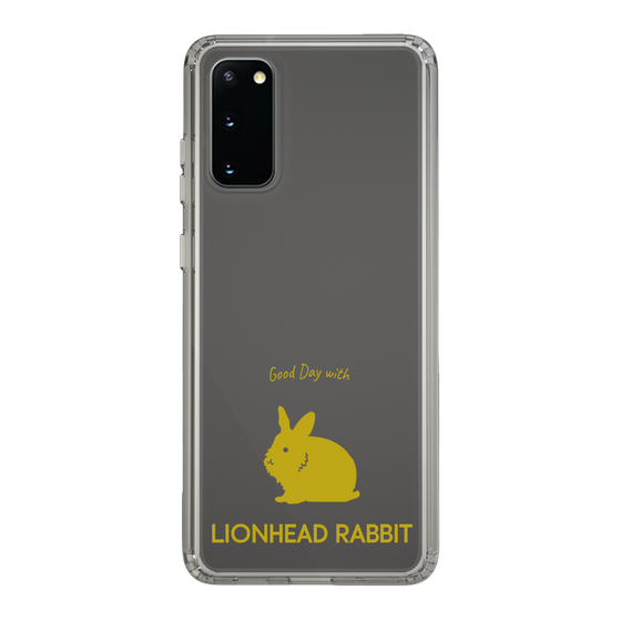 Slim Protection Case［ &UCHINOCO - Rabbit - Lionhead ］