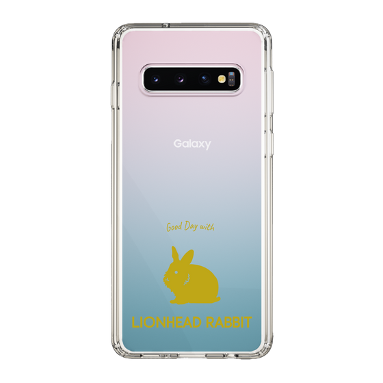 Slim Protection Case［ &UCHINOCO - Rabbit - Lionhead ］