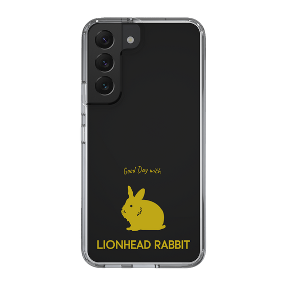 Slim Protection Case［ &UCHINOCO - Rabbit - Lionhead ］