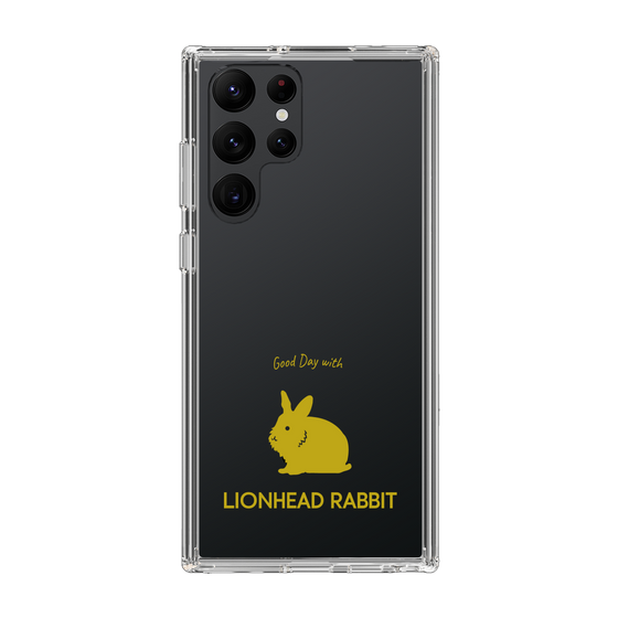 Slim Protection Case［ &UCHINOCO - Rabbit - Lionhead ］