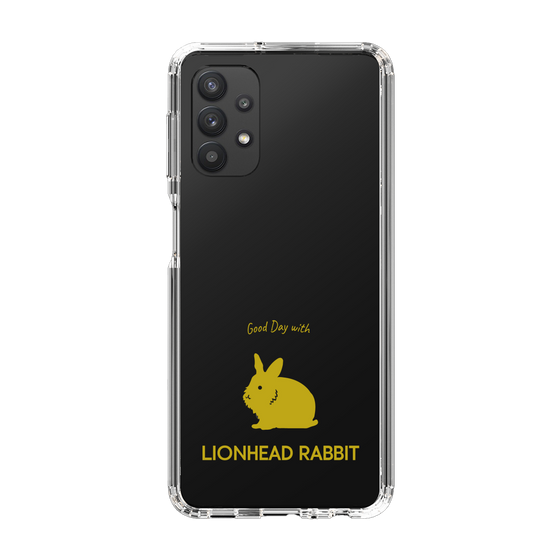 Slim Protection Case［ &UCHINOCO - Rabbit - Lionhead ］