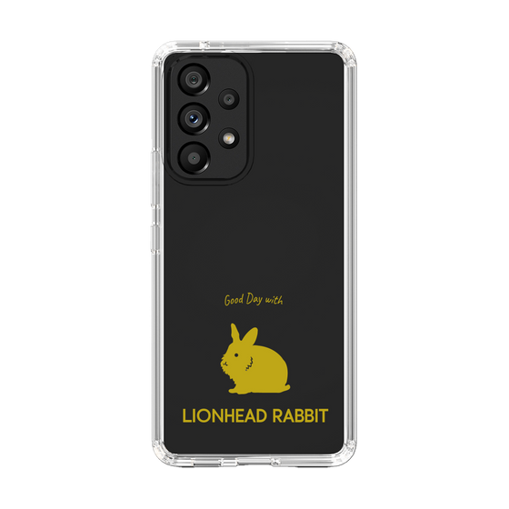 Slim Protection Case［ &UCHINOCO - Rabbit - Lionhead ］